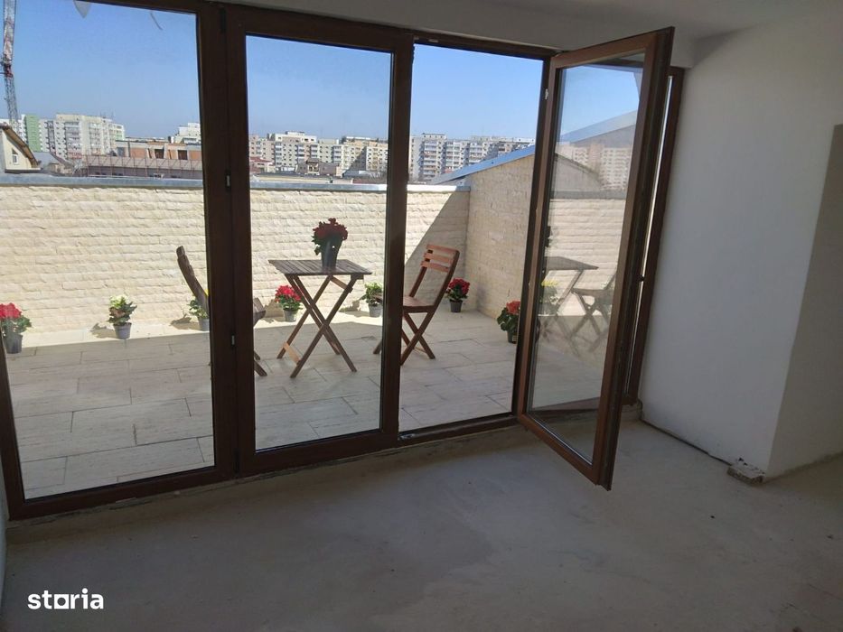 Eminescu penthouse-mansarda