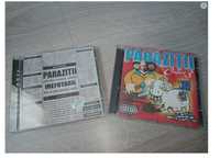 CD Parazitii - Confort 3 + Irefutabil ( set x2 originale , SIGILATE)