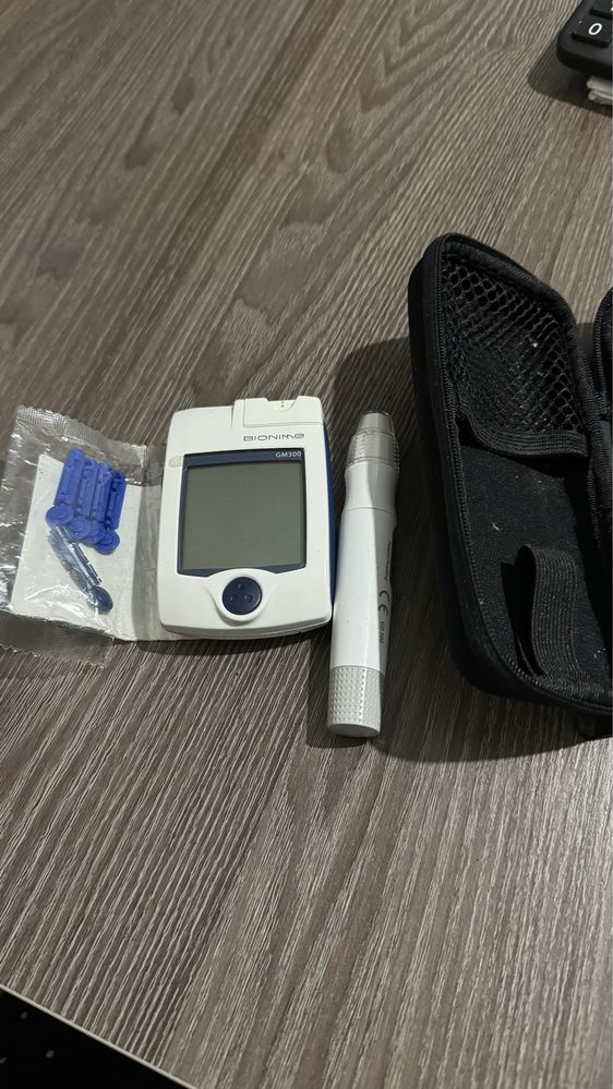 Глюкометр bionime 2000