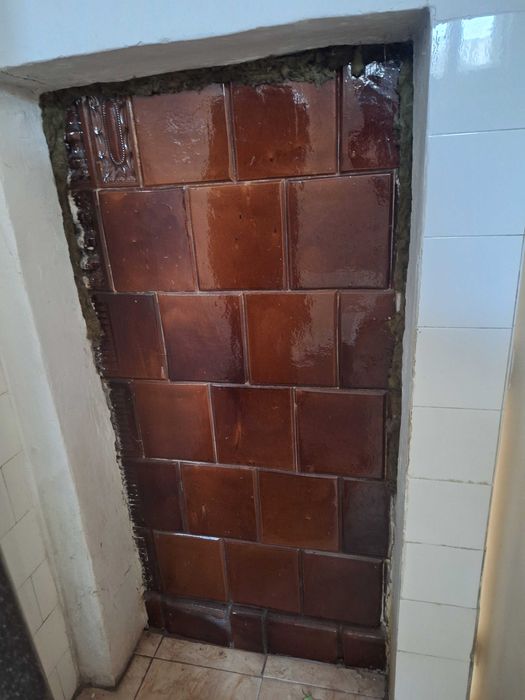 De vanzare soba teracota