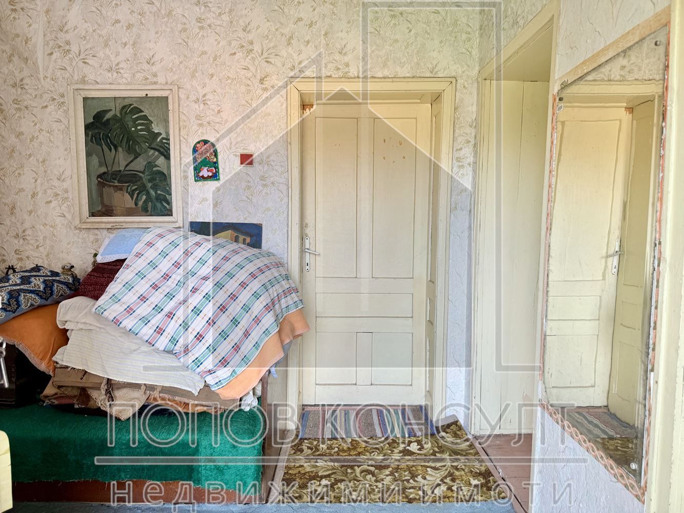 Къща в Пловдив, област-с.Ново Железаре площ 186 цена 69900