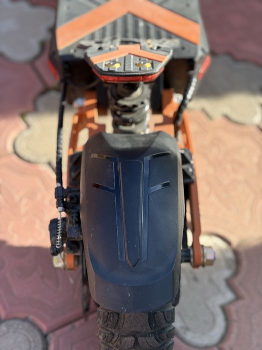 Vand Kukirin G2 Max cu 700 km