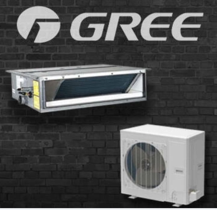 Канальные кондиционеры