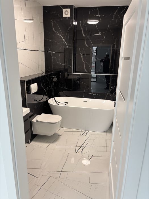 Apartament 3 camere 70mp, bloc nou 2024