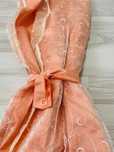Vand 2 draperii cu tot cu perdele inaltime 2,45 lungime 1,40