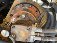Reductor de rotire Liebherr SAT 300
