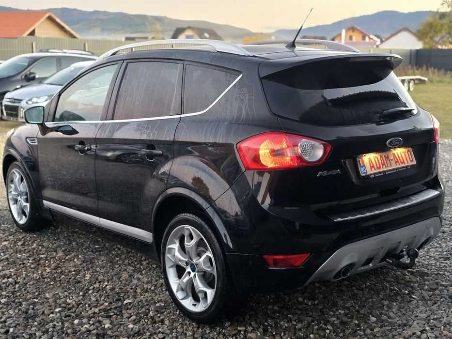 Ford Kuga 2.0tdci 4x4 Individual RATE GARANTIE