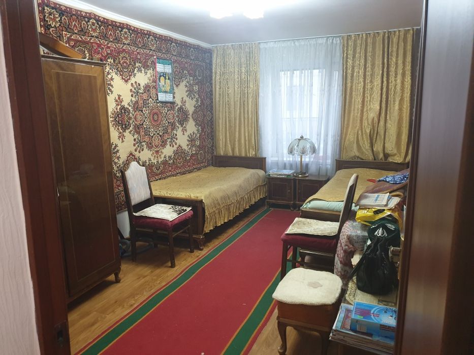 Продам 3-х комн. квартиру