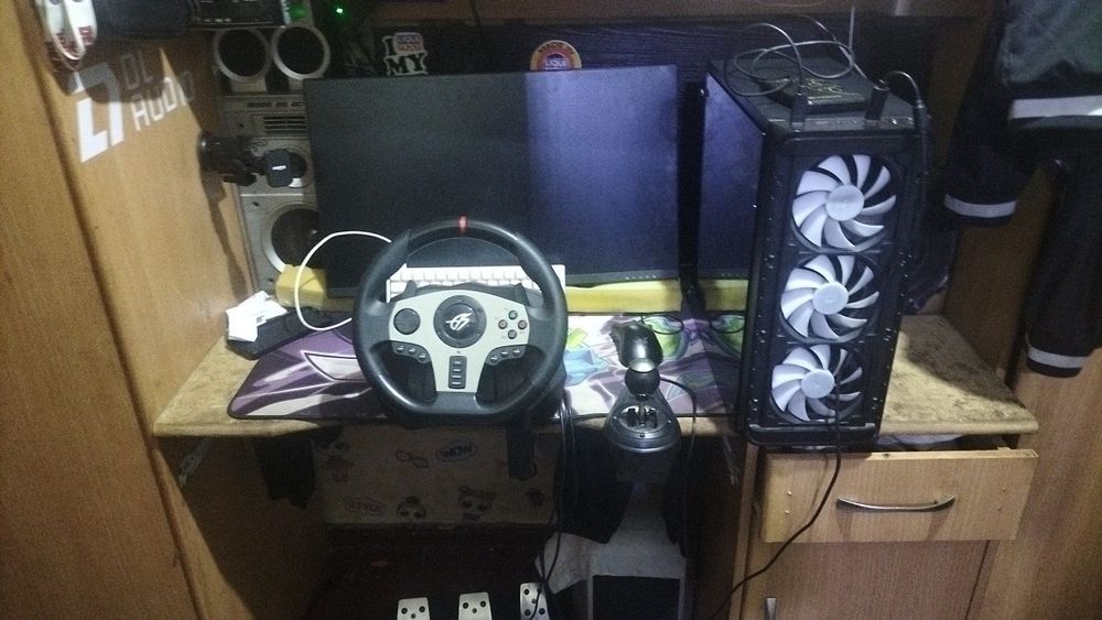 Продам ПК мощный тынит все игры