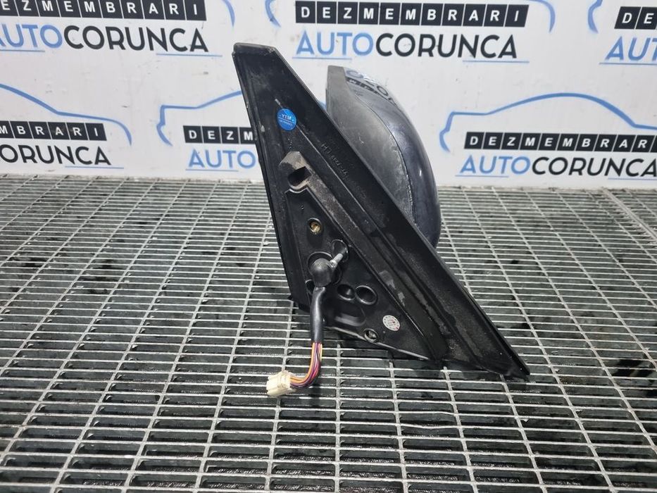 Oglinda stanga Mitsubishi Shogun Pajero 2006 - 2011 4 Usi GRI (1096) Rabatabile
