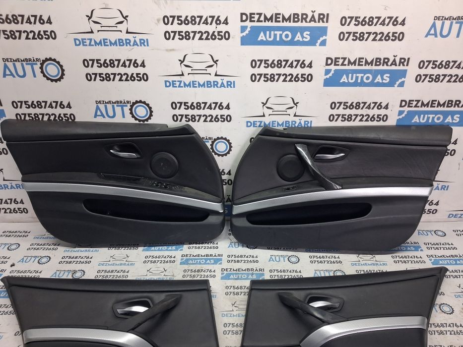 Fete usi BMW e90 Seria 3 2007