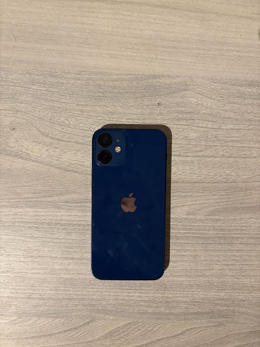 Iphone 12 mini, 64GB, Blue