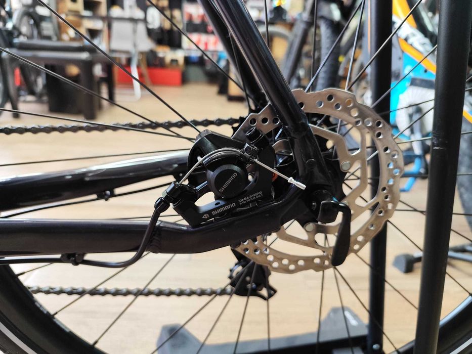 Bicicleta Orbea Carpe 40 23 Black XL  in stoc la Est Bike Funky Sports