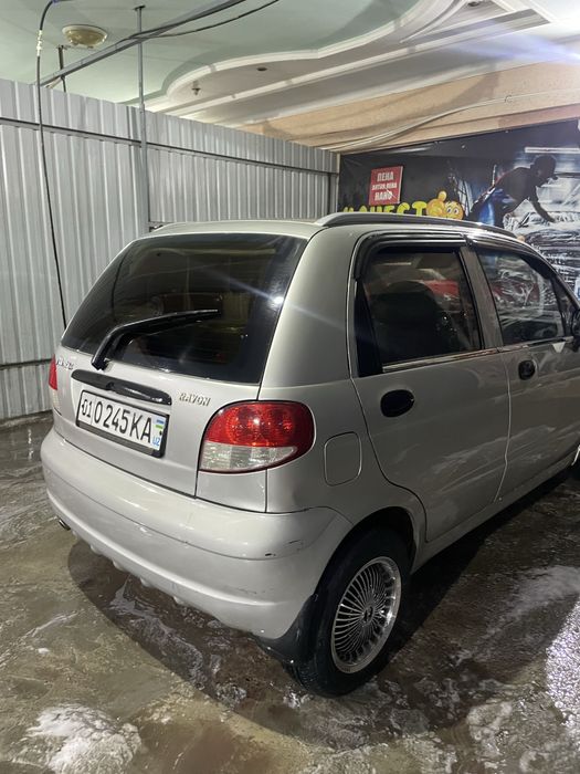 Матиз МХ сотилади