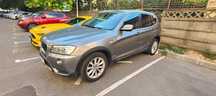 Bmw x3 de vanzare 2012