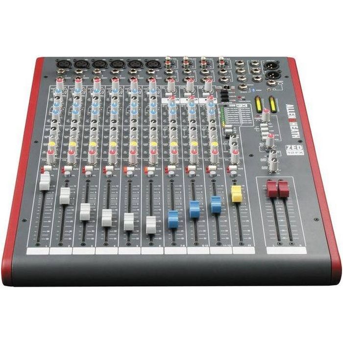 Продам пульт Allen & Heath и колонки das 715 пару