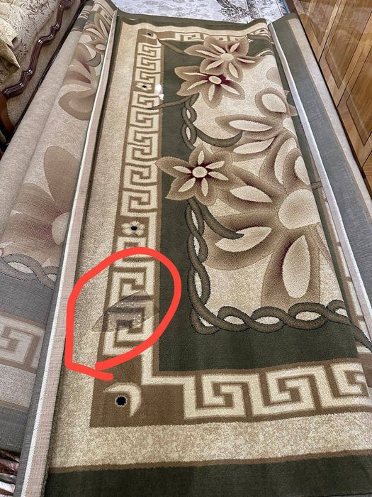 Гилам сотилади холати зўр