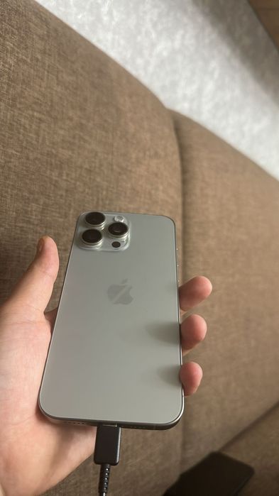 iPhone 15 pro max 256gb