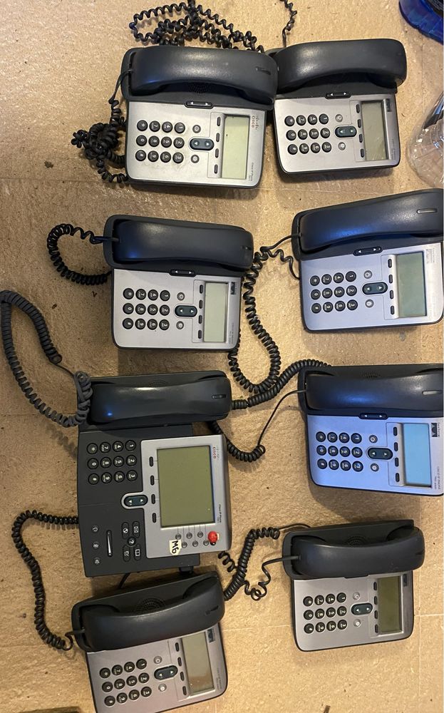 Cisco ip phone 7911