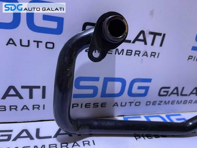 Teava Conducta Apa VW Passat B8 1.6 TDI 2015 - 2020 Cod 04L121065AJ