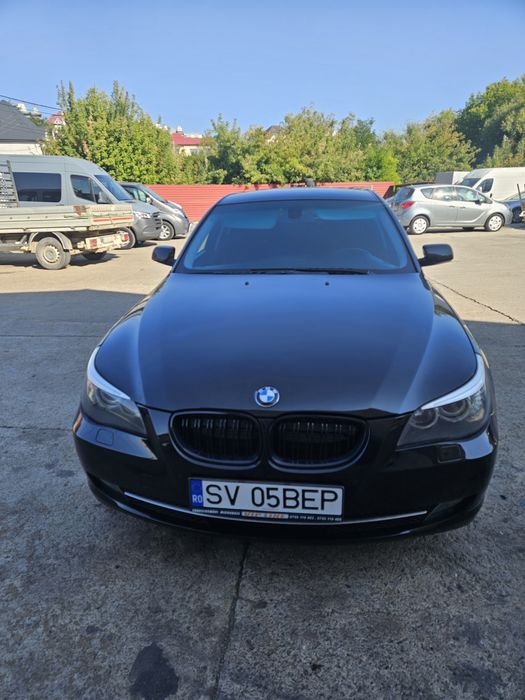 Bmw seria 5  520d