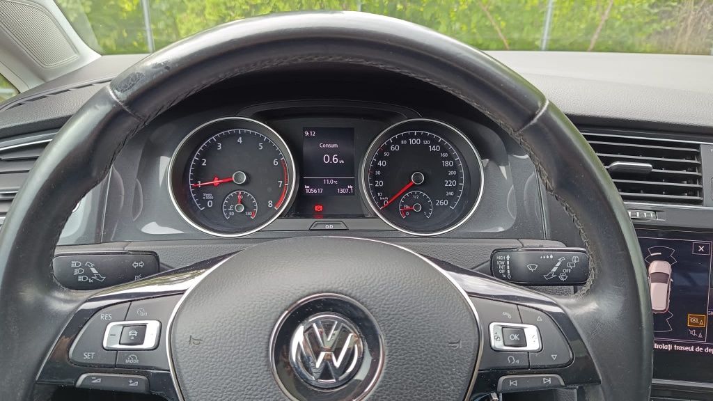 Vw Golf 7 2018 1.0 Tsi