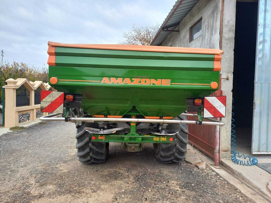 Mig azot, distribuitor ingrasaminte AMAZONE