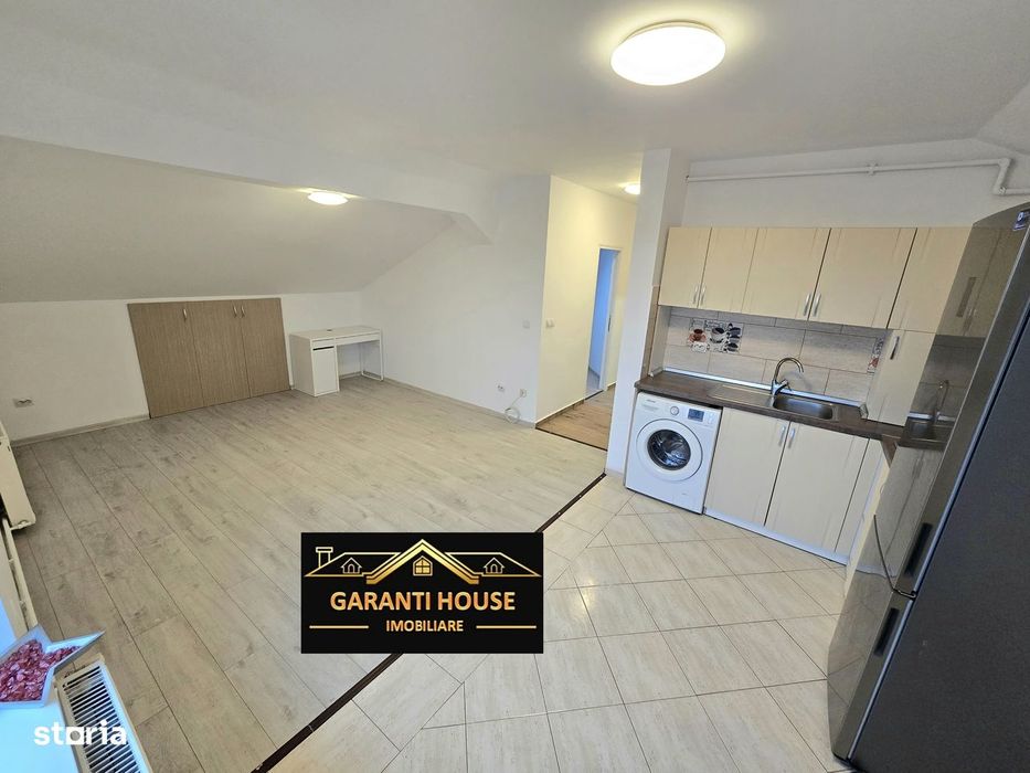 Zona Grivitei, apartament cu 2 camere, 64.49 mpc, mobilat, 59 500€