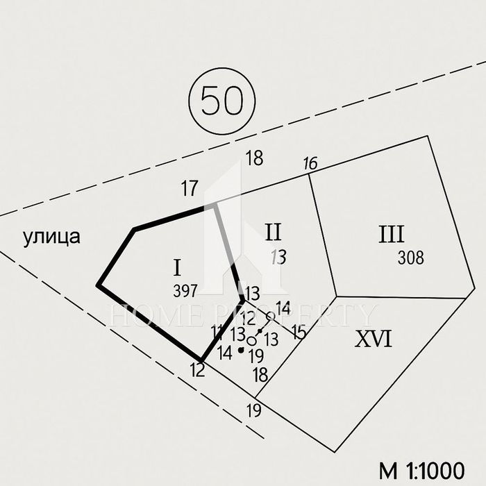 Продава се Парцел в с. Нови хан, Област София-област - 640 кв.м за 119 €/кв.м - Снимка #3