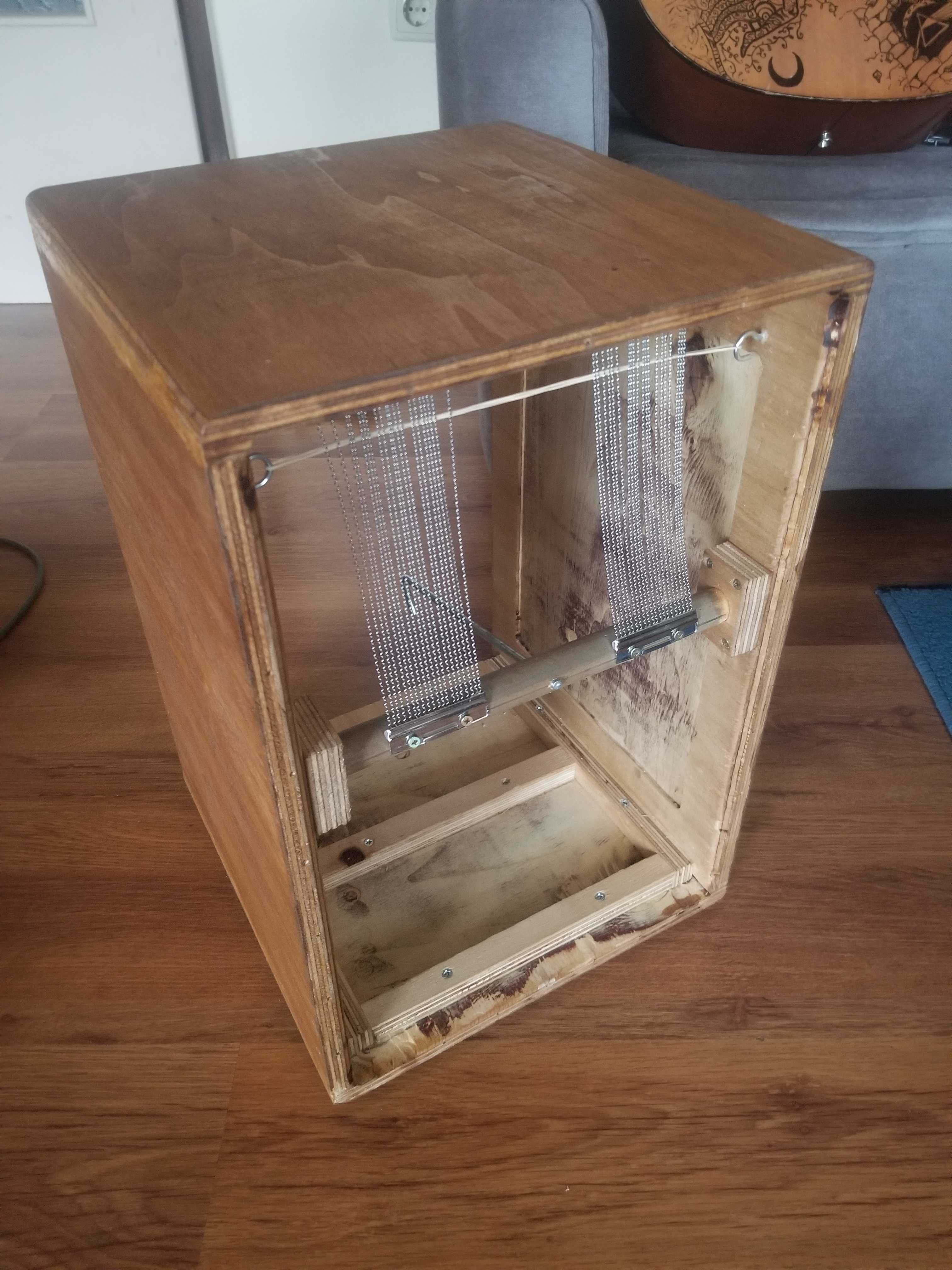 Кахон 30x30x45 ръчна изработка