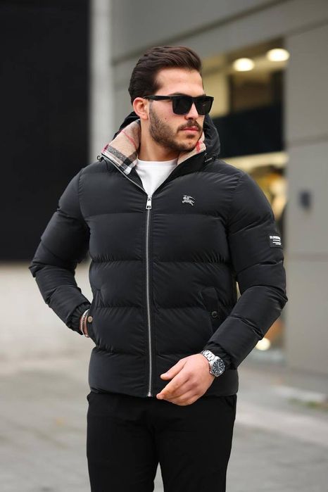 Geacă bărbați Burberry