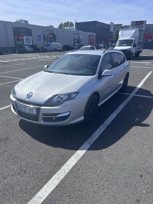 Renault Laguna 3 break