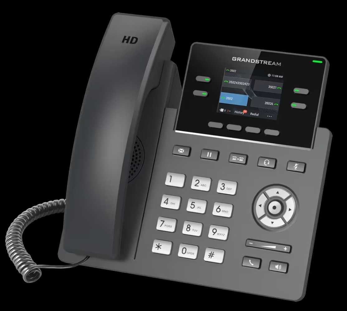 IP телефон Grandstream GRP2612P