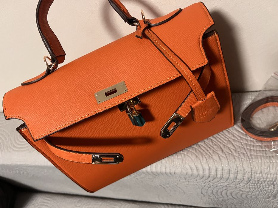 Чанта Hermes Paris