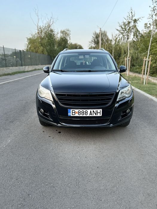 Wolskwagen Tiguan 4x4