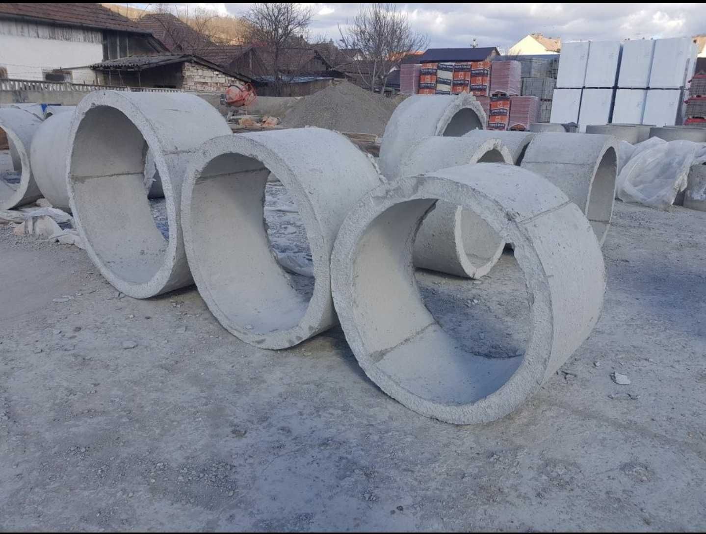 Oale din beton 60-300cm