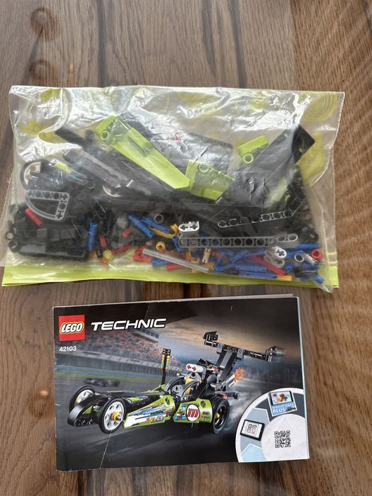 Lego technic 42103
