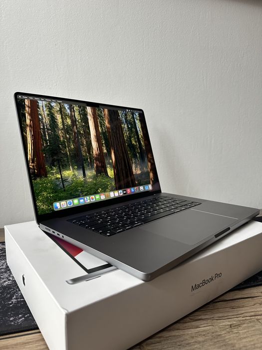 Macbook Pro 16 M1 Pro 16/512 EAC