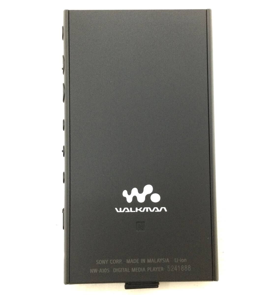 Sony Walkman nw a105. Плеер