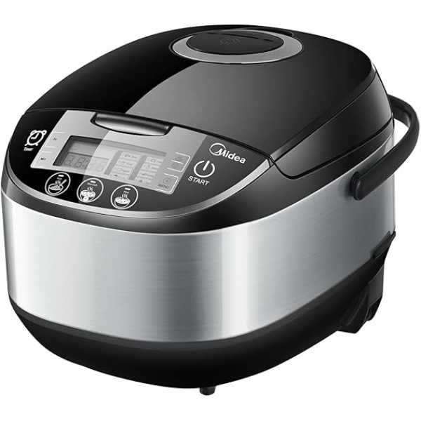 Оризоварка- Мултикукър с 11 програми Midea MB-FS5017