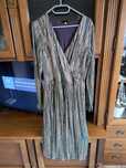 Rochie de seara din lurex
