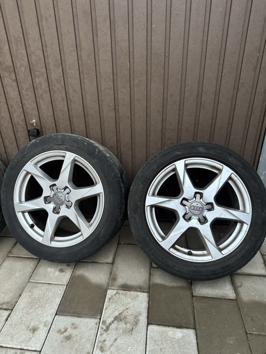 Jante R17 originale Audi