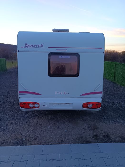 Каравана Elddis Avante 482/// 2005 година  цена 11500лв