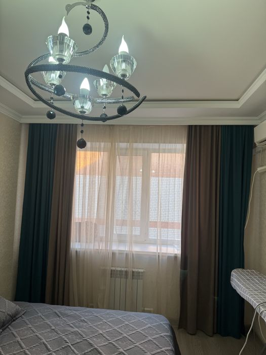 Шторы без тюлей