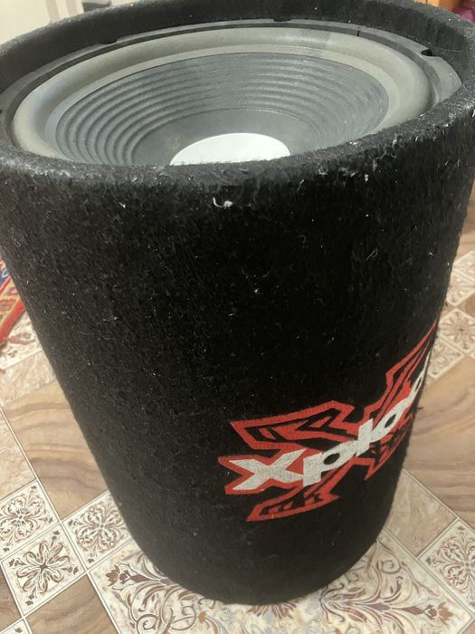 Продам саб активный 12 дюймов sony xplod