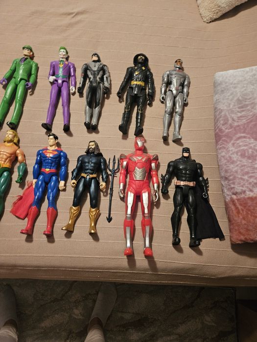 Супер герои много на брои