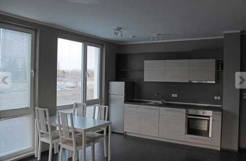 Двустаен имот в кв.Студентски град