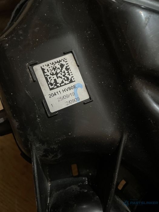 Rezervor lichid AdBlue NISSAN QASHQAI II J11, J11_ 2013 - > 20411 hv80