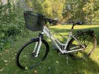 Bicicleta de oras