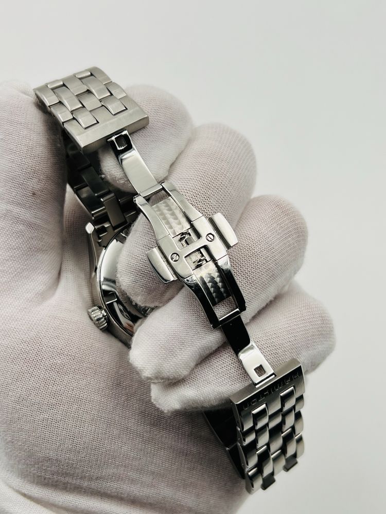 Hamilton Jazzmaster скелетон автомат